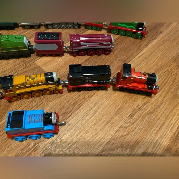 Thomas the train set - Picture 2 of 6